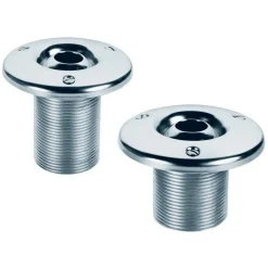 Astralpool Boquilla de retorno Stainless Steel Ø20mm L35mm ball 32994