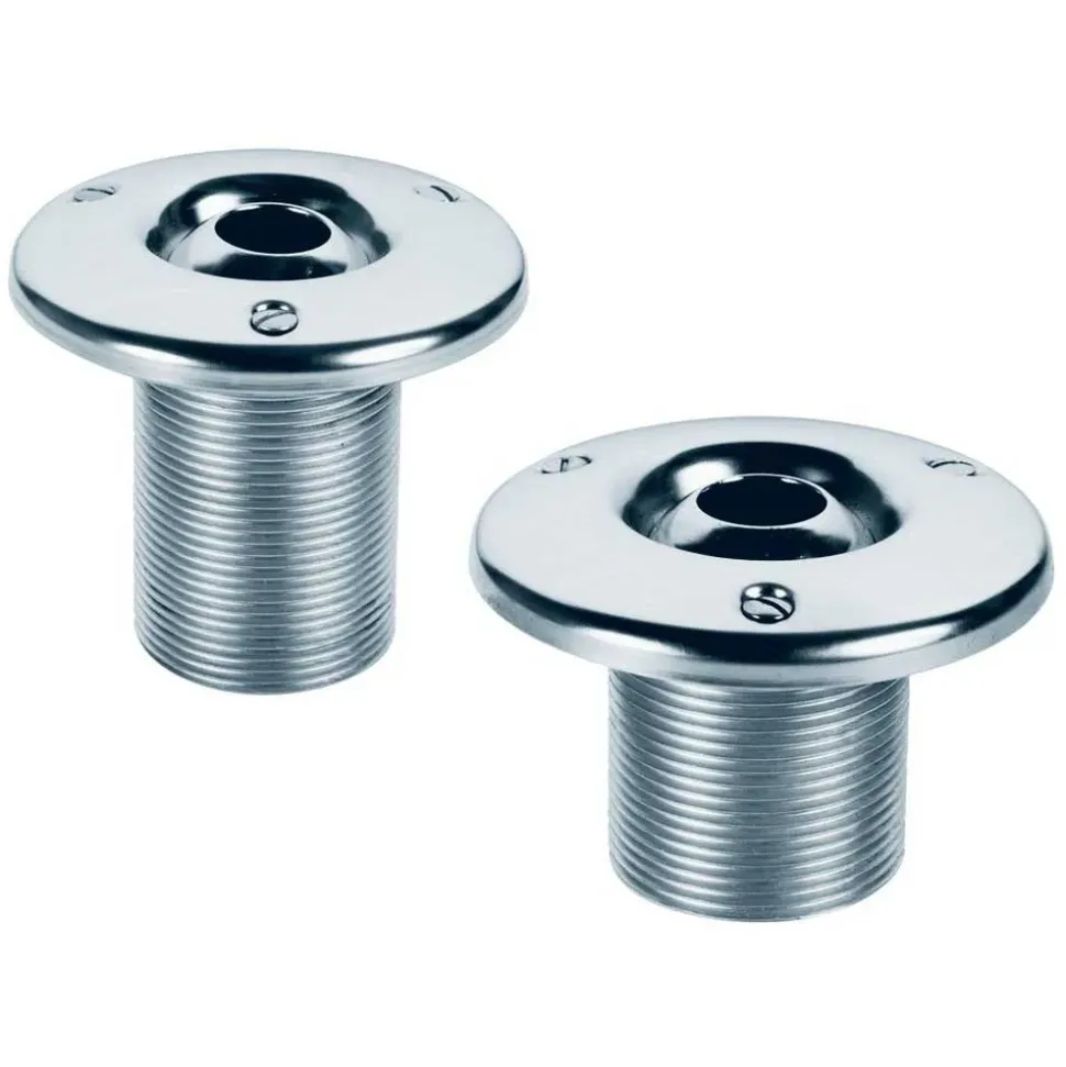 Astralpool Boquilla de retorno Stainless Steel Ø20mm L50mm ball 16325