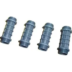 Astralpool 4404260419 Brazo colector de 1´´ 100mm 4 unidades