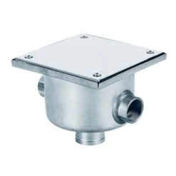Astralpool Caja de conexiones AISI 316 00393 Acero inoxidable