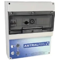 Astralpool 69918 Caja de control tipo C para control de bomba y 1 luz subacuática