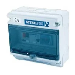 Astralpool 25717 Caja de control tipo A para control de bomba