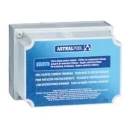 Astralpool Caja electroneumática 11506 para 230/III 2.6kW 3.5CV 400 V