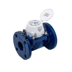 Astralpool Calibre 71716 3-Contador tipo Woltmann antifraude 80mm