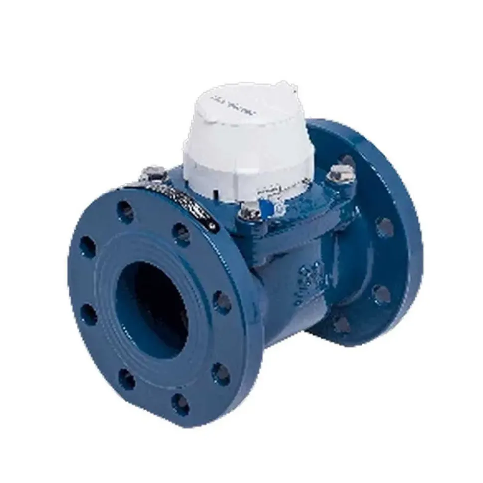 Astralpool Calibre 71716 3-Contador tipo Woltmann antifraude 80mm