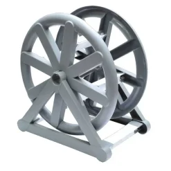 Astralpool Carrete de manguera 66042 Up to 15m