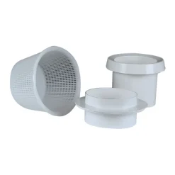 Astralpool Conjunto de vertedor flotante para skimmer 05703 en ABS 17.5L