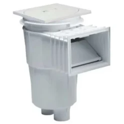 Astralpool Cubierta cuadrada de boca estándar para skimmer 11306 17.5L