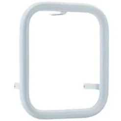 Astralpool 09447 Ø Empuñadura rectangular en acero pintado AISI- 316L 340x30x70cm 28mm