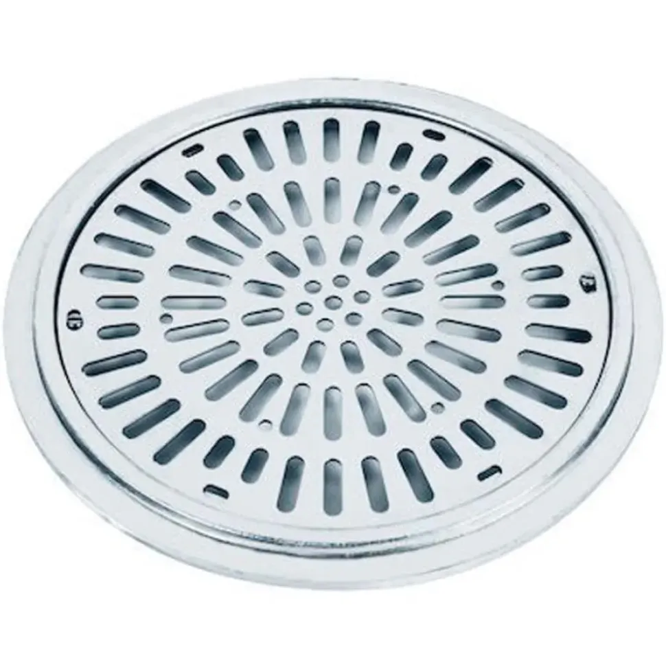 Astralpool 00282 en ABS AISI316 Ø rejilla de drenaje en Acero inoxidable 300mm