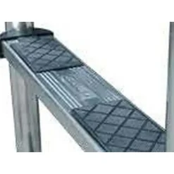 Astralpool Escalera de piscina estándar AISI316 de 2 peldaños de lujo