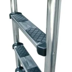 Astralpool Escalera de piscina Mixto AISI316 2 peldaños luxe