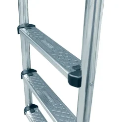 Astralpool Escalera de piscina estándar AISI316 de 3 peldaños de lujo