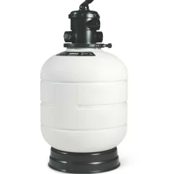 Astralpool Filtro de arena soplada 33818 Millennium Ø660 17000L/h top mount valve 1 1/2´´