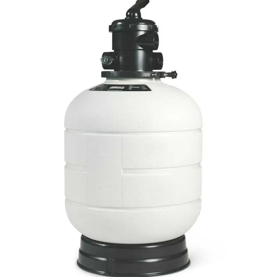 Astralpool Filtro de arena soplada 33817 Millennium Ø560 12000L/h top mount valve 1 1/2´´