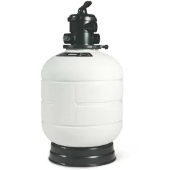 Astralpool Filtro de arena soplada 33816 Millennium Ø480 9000L/h top mount valve 1 1/2´´