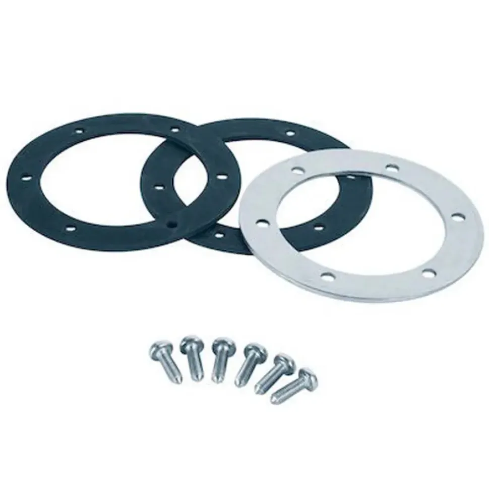 Astralpool Kit adaptador AISI316L 00276 para desagüe de piscina 00269