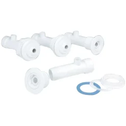 Astralpool Kit de hidromasaje para piscinas de hormigón wal conduit 190mm length 32113