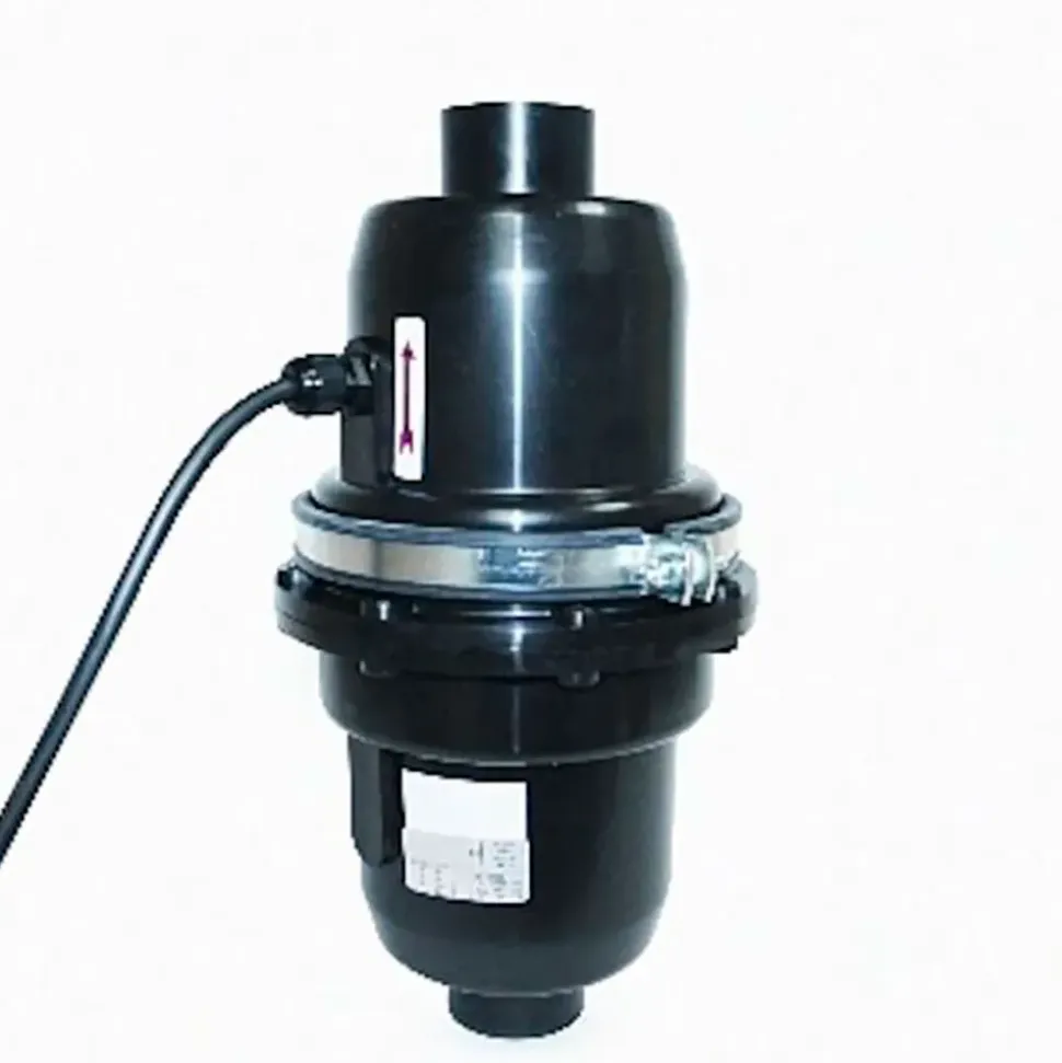 Astralpool 1.10kW caudal 133m³/h 06863 bomba soplante para uso intermitente reacondicionado