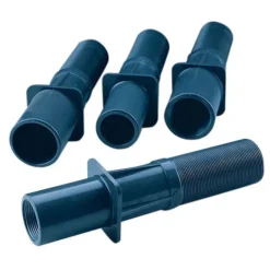 Astralpool 00324 Ø2´´ L300mm conexión de tubería con rosca ext. solvente int. Ø para piscina de hormigón ligero 33684 50mm