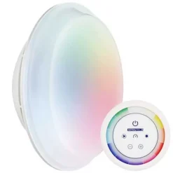 Astralpool Lámpara y control remoto Plug&Play PAR56 RGB 2000 Lumens 2 unidades
