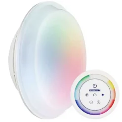 Astralpool Lámpara y control remoto Plug&Play PAR56 RGB 2000 Lumens
