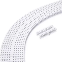 Astralpool Modulo rejilla reversible para curva 28660 h35mm L200mm L1_195mm