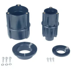 Astralpool 00107 para 52717-52718 accesorio de anclaje para ducha Ø 43mm
