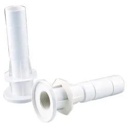 Astralpool Pasamuros para piscinas prefabricadas y de liner ABS 2´´ 50mm 15663