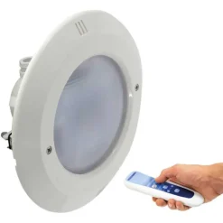 Astralpool Proyector Led LumiPlus PAR56 Essential Blanca 1100 lúmenes Sin Nicho 70870