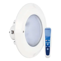 Astralpool Proyector LumiPlus Essential PAR56 LED RGB 1100 Lúmenes + RC 1100 22W