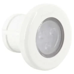 Astralpool Proyector 76681WW Essential Mini Warm White Quick Coupling For Wall Bushing Mounted