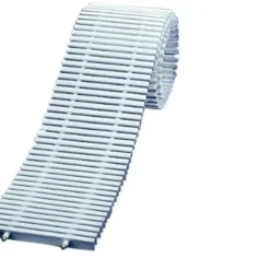 Astralpool Rejilla modular de 00212 h22mm L200mm L1_195mm ensamblada con un cable