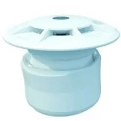 Astralpool Retorno de fondo de piscina 22353 con junta giratoria