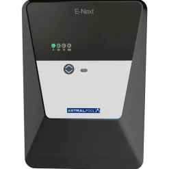 Astralpool Sistema clorador de agua salada E-Next de hasta 30 m3 y 7 g/h