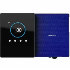 Astralpool Sistema de clorador de agua salada Clear Connect 7 g/h hasta 30m³
