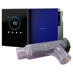 Astralpool Sistema de clorador de agua salada Clear Connect escalable de 12 g/h hasta 50m³