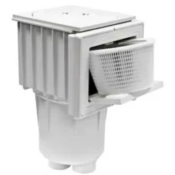Astralpool Skimmer de 2´´ SPS 250 58382 con insertos 17L