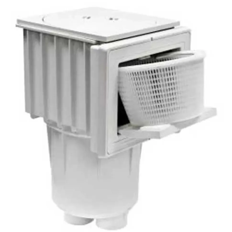 Astralpool Skimmer de 2´´ SPS 250 58382 con insertos 17L