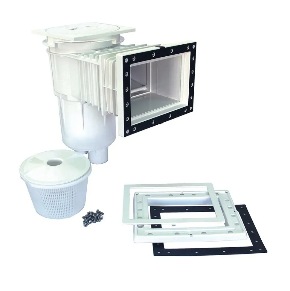 Astralpool Skimmer estándar 11310 con boca ancha para piscinas de liner 17.5L