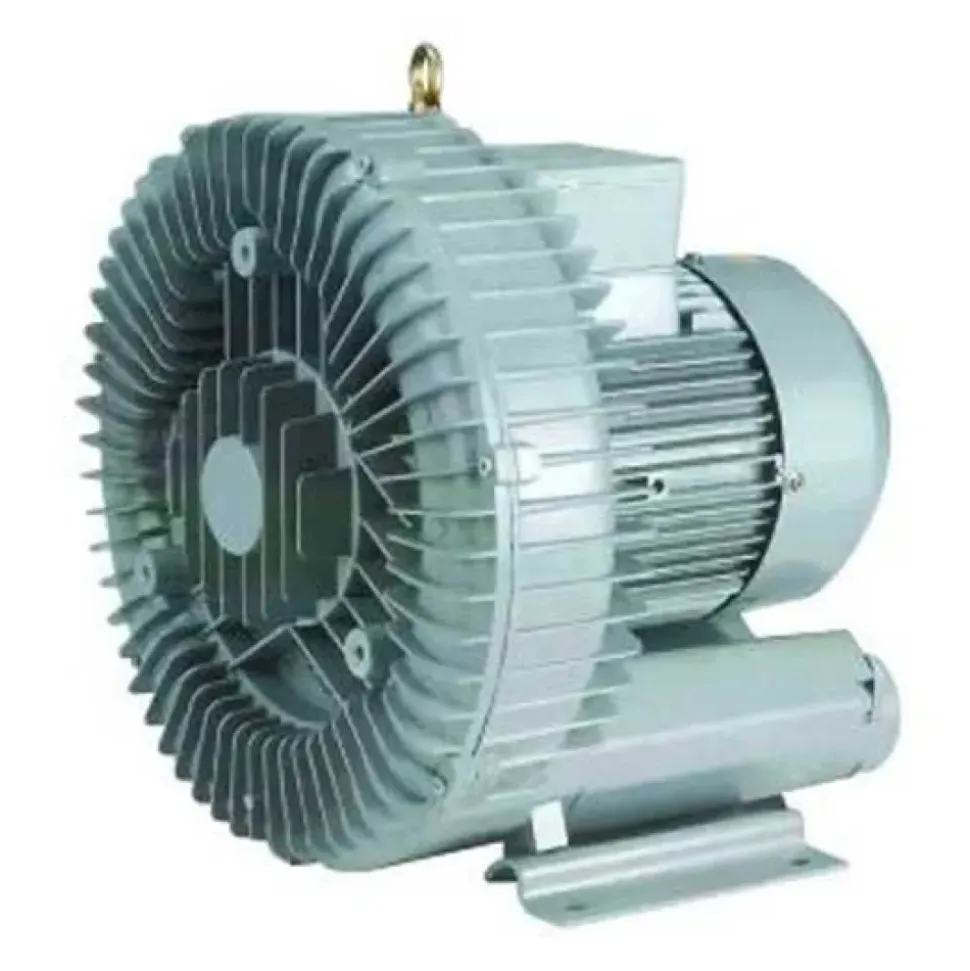 Astralpool Soplador tri-turbo de 47180 0.85-0.95 kW diseñado para la inyección de aire en spas