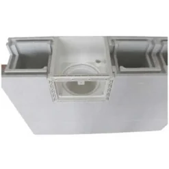 Astralpool 66756 SPS 250 Ø63 skimmer NORM para piscinas con insertos Poliéster 17L