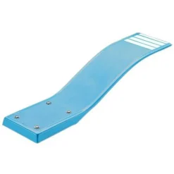 Astralpool 00076 Trampolín de Delfín 1.6x0.35m