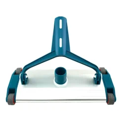 Astralpool Tuerca de mariposa de metal azul Ø para fijación de limpiador de piscina 350mm 38mm reacondicionado