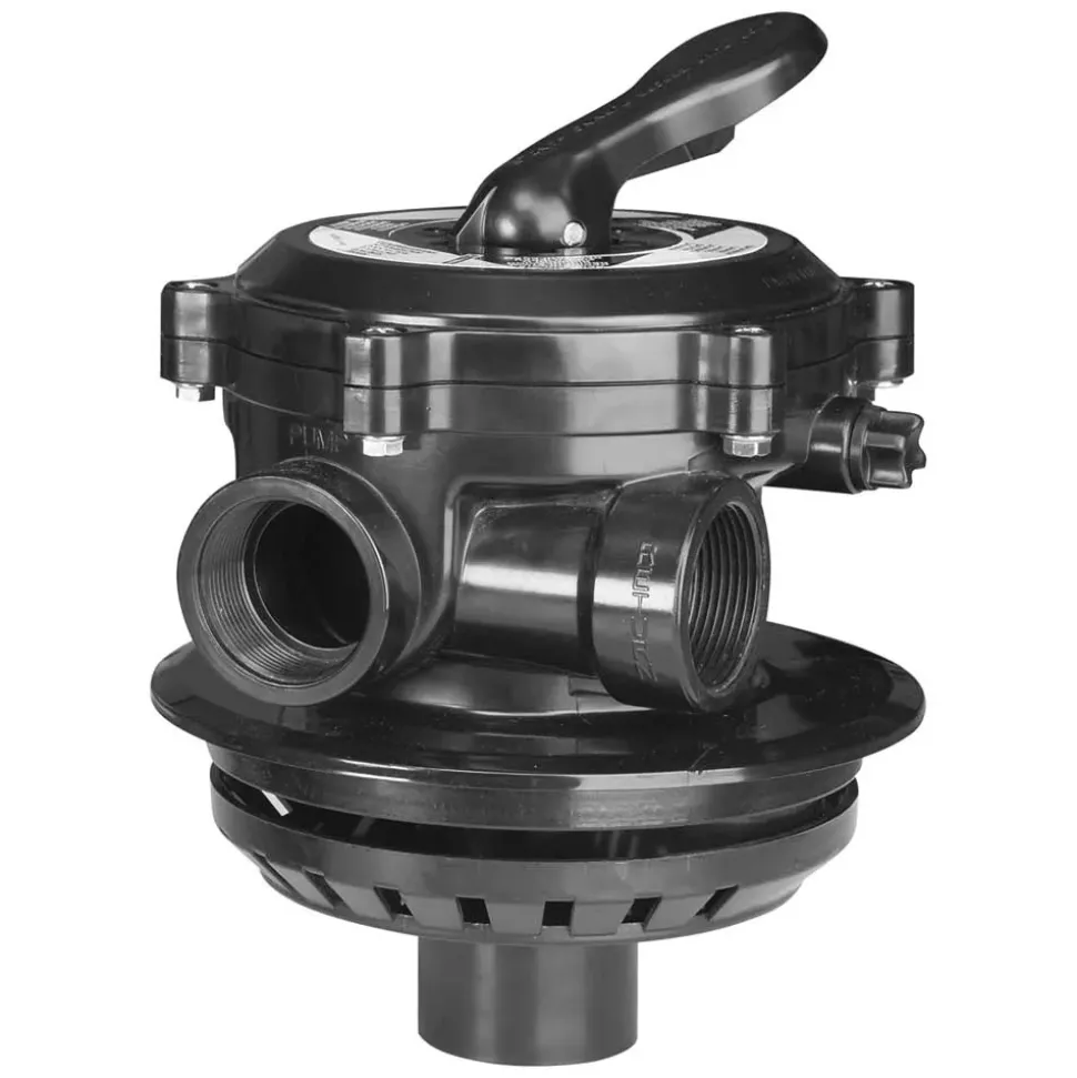 Astralpool Válvula multipuerto 34546 1 1/2´´ Top Flat