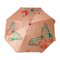 Atosa Parasol orientable de aluminio OrxFord Fadon 3 Surtido 22/25 mm 200 cm
