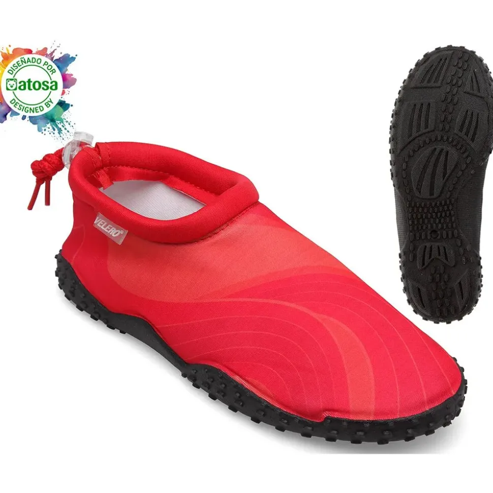 Atosa Zapatillas de agua Aquasocker