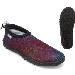 Atosa Zapatillas de agua Aquasocker Mandala
