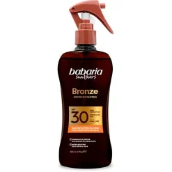 Babaria Aceite Protector Coco Bronce Spf 30 200Ml