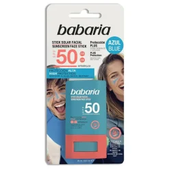 Babaria Protector Facial en Barra Plus F-50 20ml